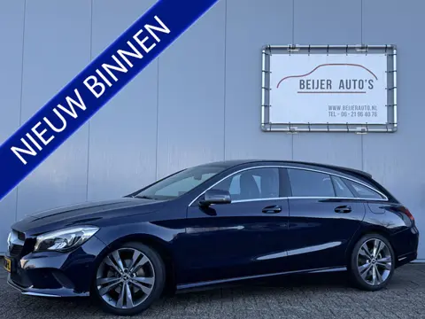 Mercedes-Benz CLA-Klasse Shooting Brake 180 Business Solution Automaat