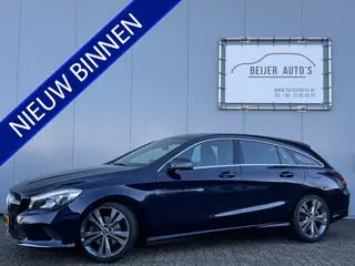 Mercedes-Benz CLA-Klasse Shooting Brake 180 Business Solution Automaat