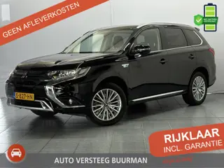 Mitsubishi Outlander 2.4 PHEV Intense+ Camera, Stoelverwarming, Android Auto