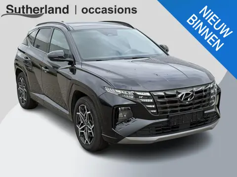 Hyundai Tucson 1.6 T-GDI PHEV N Line Sky 4WD |  Panoramadak | Ventilatie / Stoelverwarming | Adaptiv