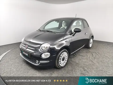 Fiat 500 1.0 Hybrid Dolcevita | Panoramadak | Climate Control | Parkeersensoren | Cruise Control |