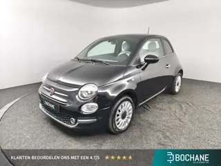 Fiat 500 1.0 Hybrid Dolcevita | Panoramadak | Climate Control | Parkeersensoren | Cruise Control |