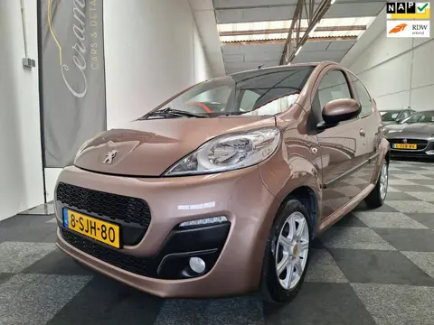 Peugeot 107 2013. Active uitv. LM velgen. 2e EIG. 74.000 km NAP.