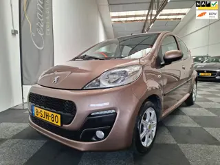 Peugeot 107 2013. Active uitv. LM velgen. 2e EIG. 74.000 km NAP.