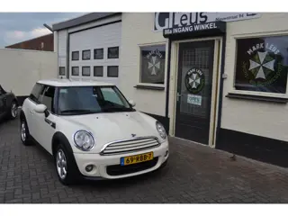 Mini Mini 1.6 One MINIMALIST Business Line Super rijden/Zeer Mooi