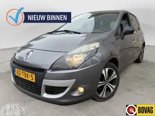 Renault Scénic 1.4 TCe Bose Pano Koppakking Lek (bj 2012)
