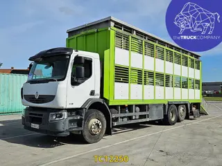 Renault Premium 410 (bj 2009)