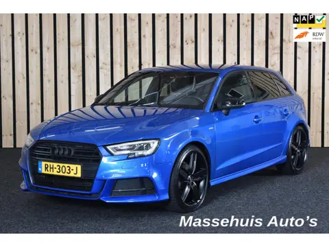 Audi A3 Sportback 1.5 TFSI CoD Sport S Line Edition 2x S-line 19" DSG NL-auto 164dkm 110kW NL-auto N