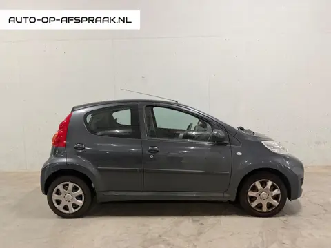 Peugeot 107 1.0-12V XS 5drs. APK NAP