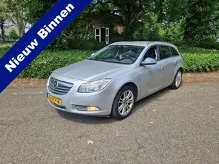 Opel Insignia Sports Tourer, Zie omschrijving 1.6 T Sport