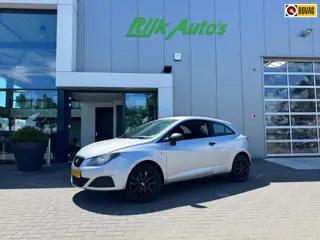 Seat Ibiza SC 1.2 Club * Nieuwe APK * AC * 100% Onderhouden *