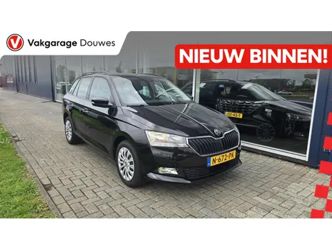 Skoda Fabia Combi 1.0 TSI Ambition |NAP|Cruise|Airco|Carplay