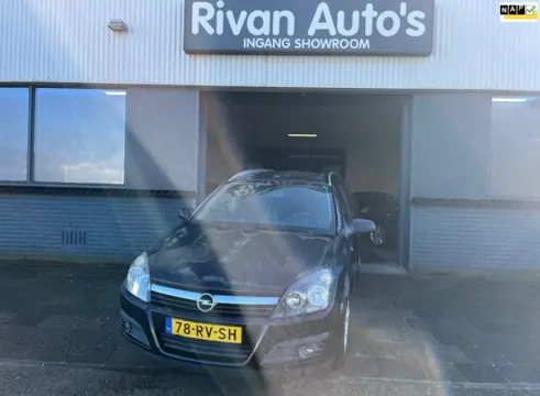 OPEL ASTRA 1.8 ELEGANCE