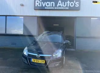 OPEL ASTRA 1.8 ELEGANCE