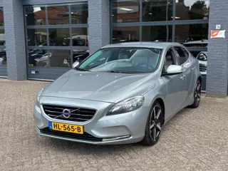 Volvo V40 1.6 D2 Summum R-Design|StoelMM|Aut|Leer|Camera|