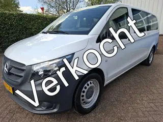Mercedes-Benz Vito 114BLUETEC 9-PERSOONS AUTOMAAT 135PK