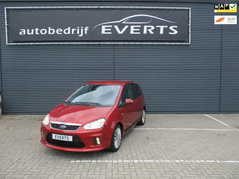 Ford C-Max 2.0-16V Titanium Automaat zeer mooie en complete auto nu scherpe meeneem prijs zoals inge