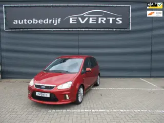 Ford C-Max 2.0-16V Titanium Automaat zeer mooie en complete auto nu scherpe meeneem prijs zoals inge