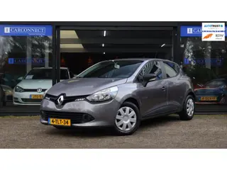 Renault Clio 0.9 TCe Authentique|Cruise|Airco|Trekhaak|Bluetooth