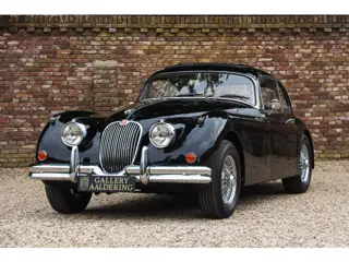 Jaguar XK150 FHC "Restored, rebuilt, and refined" Matching numbers&colors,Body-off Restoration by Du