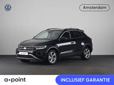Volkswagen T-Roc 1.5 TSI Life 75 Edition 150PK | Automaat (DSG) | Navigatie | Camera | Digitaal dash