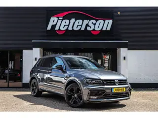 Volkswagen Tiguan 1.5 TSI R-line 1e EIG MASSAGE ACC TREKHAAK