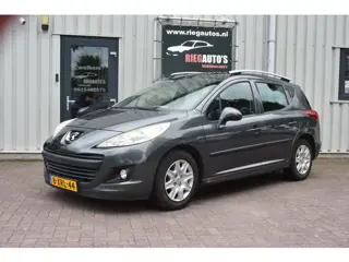 Peugeot 207 SW 1.4 VTi XS. Koude Airco, Panorama dak, trekhaak!!