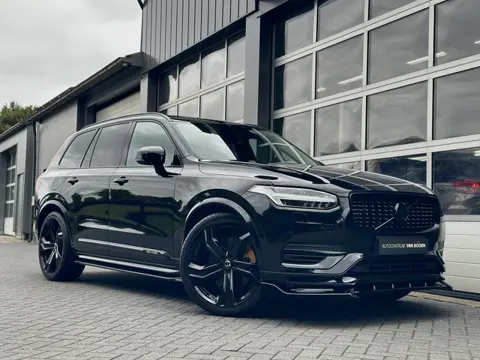 Volvo XC90 2.0 T8 Recharge AWD | Dark Label | Panodak | Luchtvering | Adaptive Cruise | Auto Pilot |