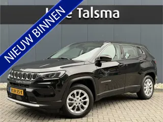 Jeep Compass 1.5T e-Hybrid Altitude | LED | CarPlay | Winter Pack | 360 Camera | Parking Pack