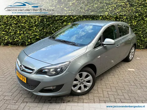 Opel Astra 1.4i Turbo Blitz I Navigatie I Trekhaak