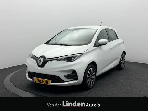 Renault ZOE R135 Intens 52 kWh SOH 93,6% | Koop Accu | Warmtepomp | CCS Snellader | Camera | Stoel/S