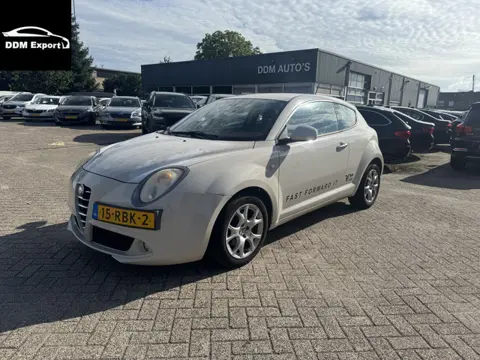 Alfa Romeo MiTo 1.3 JTDm ECO Essential (bj 2011)