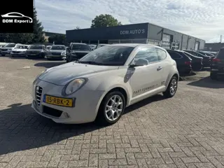 Alfa Romeo MiTo 1.3 JTDm ECO Essential (bj 2011)