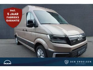 MAN TGE 3.180 L3H3 Aut FACELIFT Commander BOMVOL! | LED | NAVI | CLIMATRONIC |  ACC | STOELVERWARMIN