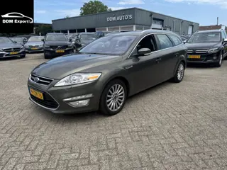 Ford Mondeo Wagon 1.6 TDCi ECOnetic Lease Platinum