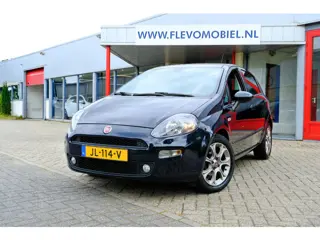 Fiat Punto Evo 0.9 TwinAir Lounge 5-drs Clima|LMV|Cruise
