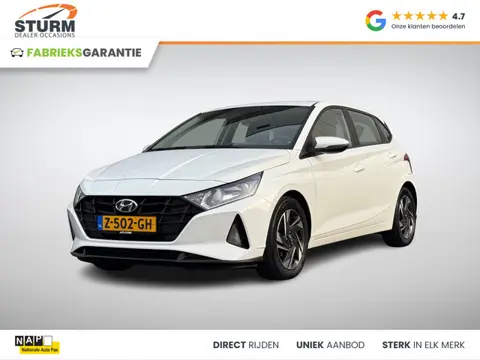 Hyundai i20 1.2 MPI Comfort