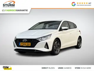 Hyundai i20 1.2 MPI Comfort