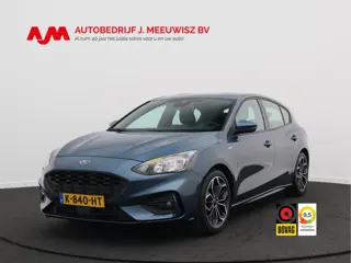 Ford Focus 1.0 EcoBoost Hybrid ST Line Business/ zeer mooi!