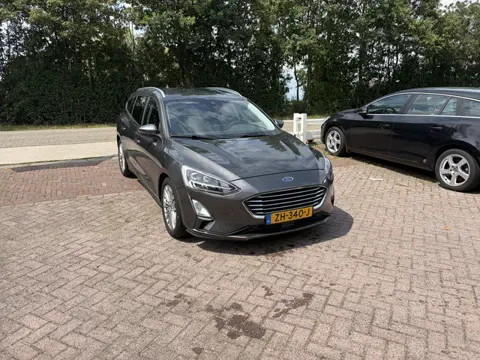 Ford FOCUS Wagon 1.0 EcoBoost Titanium Business ADD CRUISE B&O CAMERA WINTER PACK