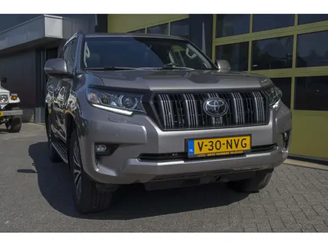 Toyota Land Cruiser 2.8 D-4D-F Executive