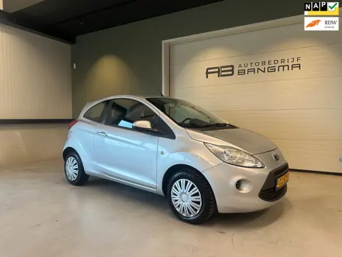 Ford Ka 1.2 Cool & Sound start/stop/AIRCONDITIONING/STUURBEKRACHTIGING/2e EIGENAAR/NAP/nieuwe APK+ON