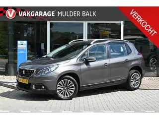 Peugeot 2008 1.2 PureTech Blue Lion Automaat 110pk