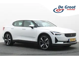 Polestar 2 Standard Range Single Motor 63kWh Camera, Apple Carplay, Memory, Lane Assist, 20"