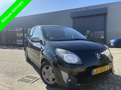 Renault Twingo 1.2-16V Night & Day Airco|Cruise|Leer|