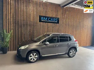 Peugeot 2008 1.2 VTi Allure Pack Premium Plus Panodak,Half leer