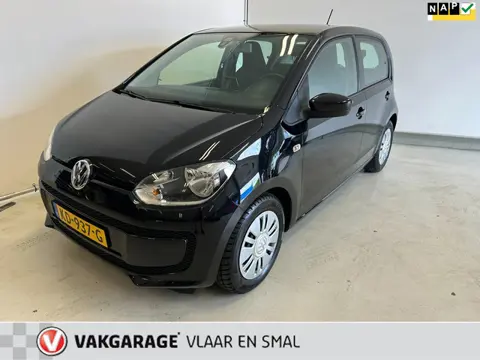 Volkswagen Up! 1.0 move up! BlueMotion- 5 Deurs-Airco-Tom tom-bleutooth