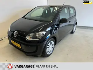 Volkswagen Up! 1.0 move up! BlueMotion- 5 Deurs-Airco-Tom tom-bleutooth