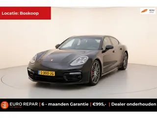 Porsche Panamera 2.9 4 E-Hybrid DEALER OND. 5-PERS. NP 165.000,-