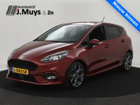Ford Fiesta 1.0 EcoBoost 125PK ST-Line AUTOM. NAVI|CLIMA|CRUISE|17INCH|LED|PDC|ORG.NL